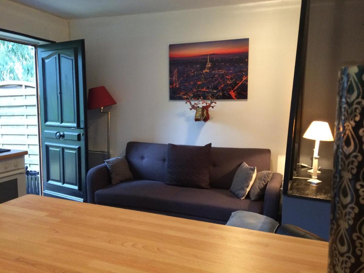 Verdure 2 Couchages Saint-Malo Esterno foto